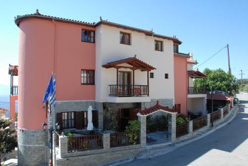 Granitsa Griekenland promotiecode Booking.com