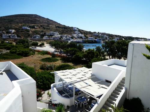 Alopronia, Sikinos Griekenland promotiecode Booking.com