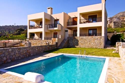 Petrochori Griekenland promotiecode Booking.com