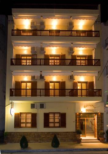 Loutra Edipsou Griekenland promotiecode Booking.com