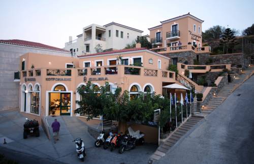 Chora (eiland Andros) Griekenland promotiecode Booking.com
