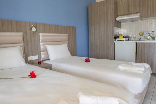 Paralia Katerinis Griekenland promotiecode Booking.com