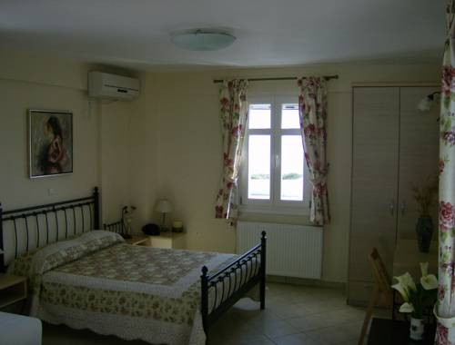 Avlémonas Griekenland promotiecode Booking.com