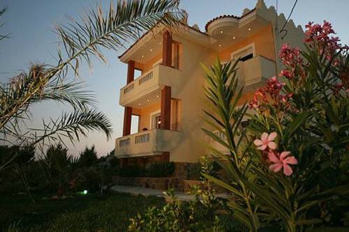 Volissos Griekenland promotiecode Booking.com