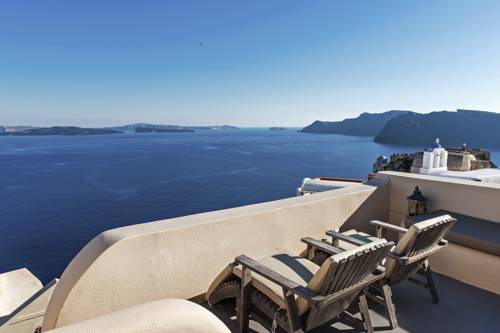 Oia Griekenland promotiecode Booking.com