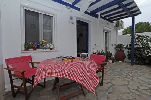 Tinos Griekenland promotiecode Booking.com
