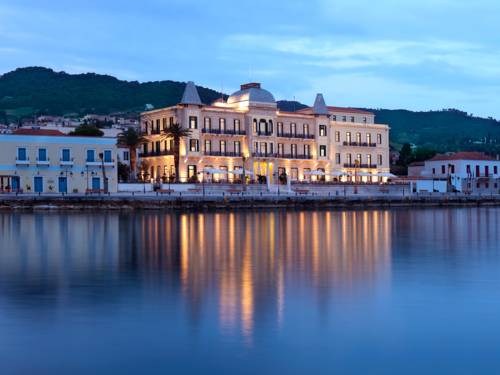 Spétses Griekenland promotiecode Booking.com