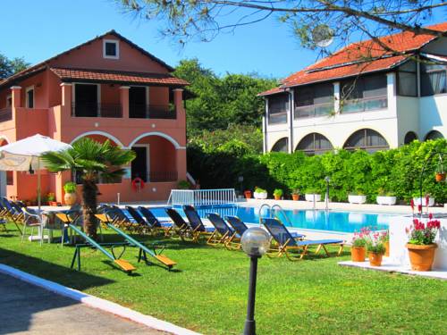 Perouládes Griekenland promotiecode Booking.com