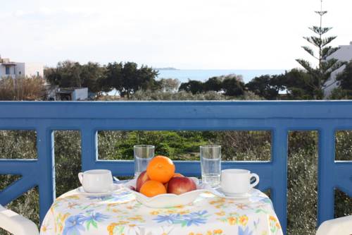 Agios Prokopios Griekenland promotiecode Booking.com