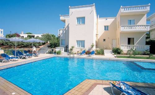 Chrissi Akti Chania Griekenland promotiecode Booking.com
