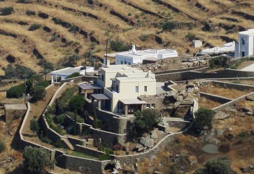 Agios Romanos Griekenland promotiecode Booking.com