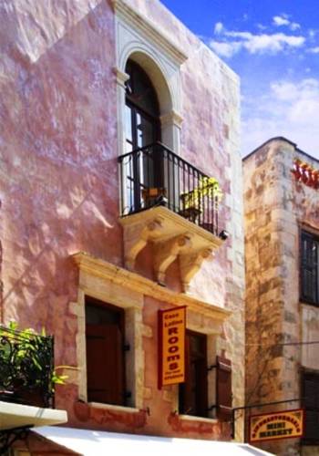 Chania Griekenland promotiecode Booking.com