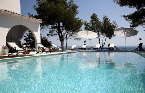 Áfitos Griekenland promotiecode Booking.com