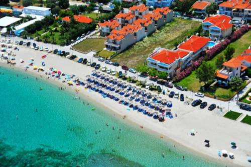 Pefkochori Griekenland promotiecode Booking.com