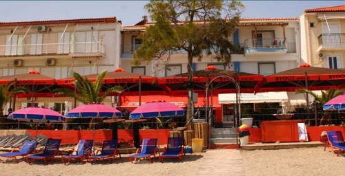 Parálion Ástros Griekenland promotiecode Booking.com