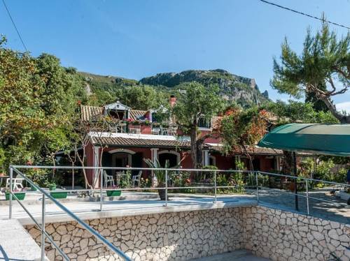 Paleokastritsa Griekenland promotiecode Booking.com