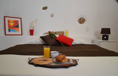 Makry Gialos Griekenland promotiecode Booking.com