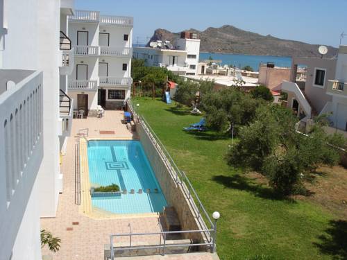 Agia Marina Griekenland promotiecode Booking.com