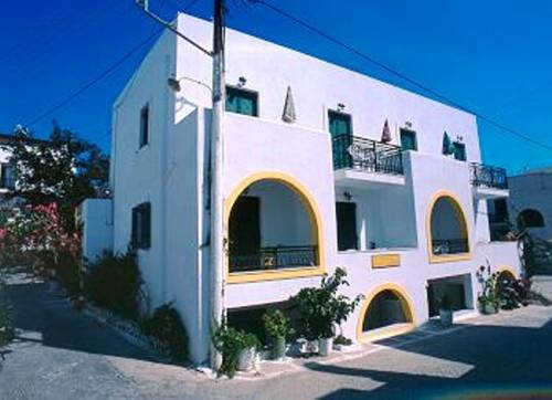 Naxos Chora Griekenland promotiecode Booking.com