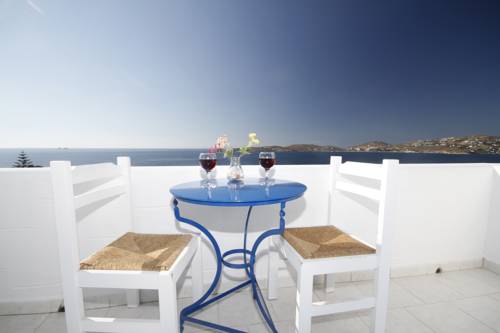 Parikia Griekenland promotiecode Booking.com