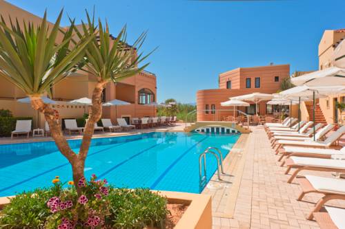 Platanias Chanion Griekenland promotiecode Booking.com