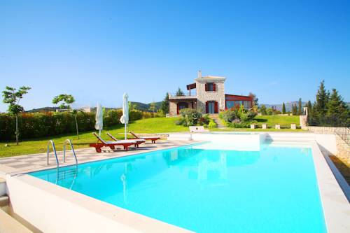 Spanochori Griekenland promotiecode Booking.com