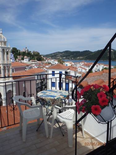 Skiathos-stad Griekenland promotiecode Booking.com