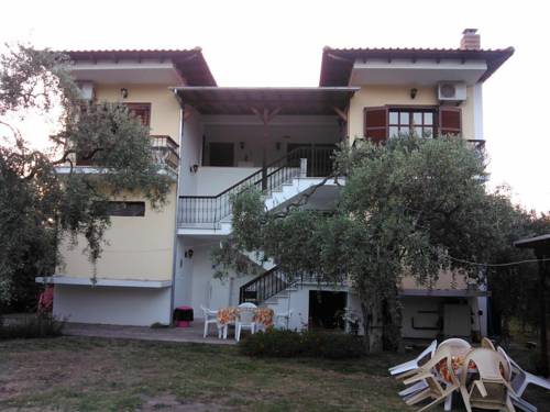 Skala Rachoni Griekenland promotiecode Booking.com