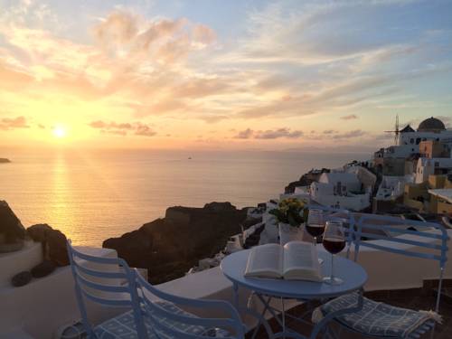 Oia Griekenland promotiecode Booking.com