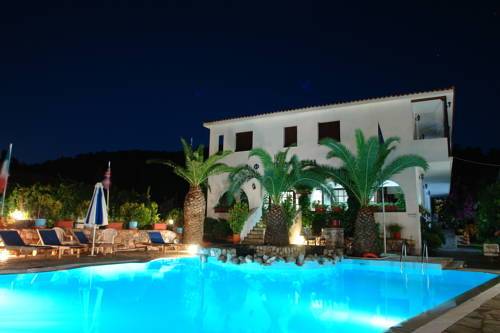 Panormos Skopelos Griekenland promotiecode Booking.com