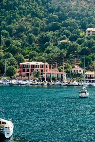 Syvota Griekenland promotiecode Booking.com