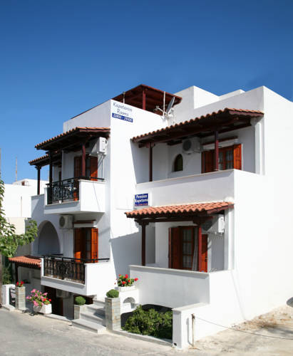 Naxos Chora Griekenland promotiecode Booking.com