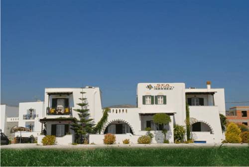 Plaka (Naxos) Griekenland promotiecode Booking.com