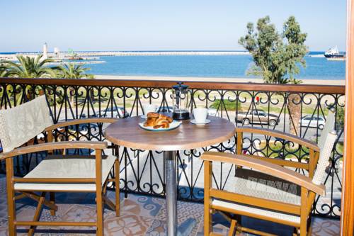 Rethimnon stad Griekenland promotiecode Booking.com