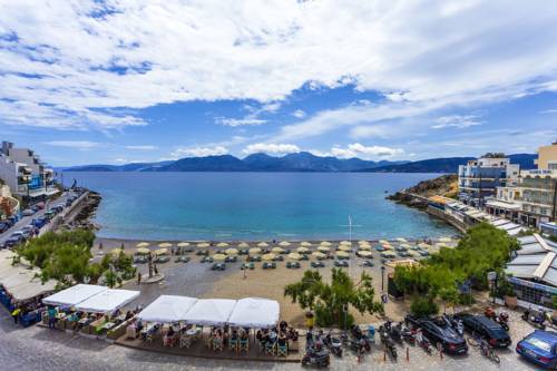 Agios Nikolaos Griekenland promotiecode Booking.com