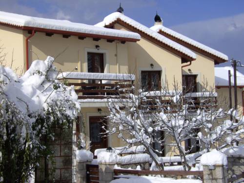 Polydrossos Griekenland promotiecode Booking.com