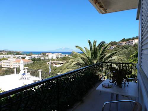 Tsilivi Griekenland promotiecode Booking.com