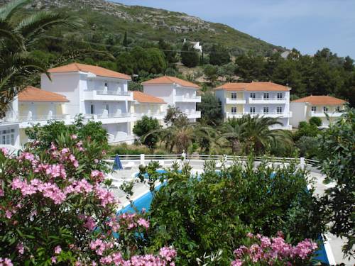 Sámos Griekenland promotiecode Booking.com