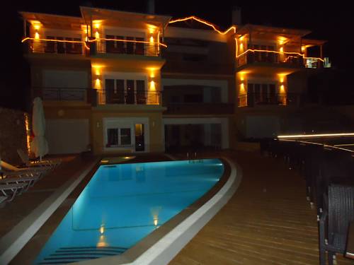 Limni Griekenland promotiecode Booking.com