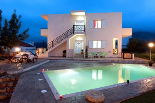 Megala Khorafia Griekenland promotiecode Booking.com