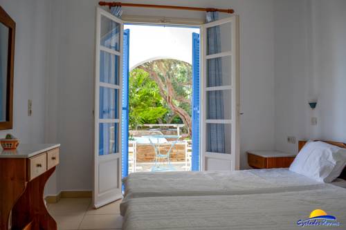 Antiparos Griekenland promotiecode Booking.com
