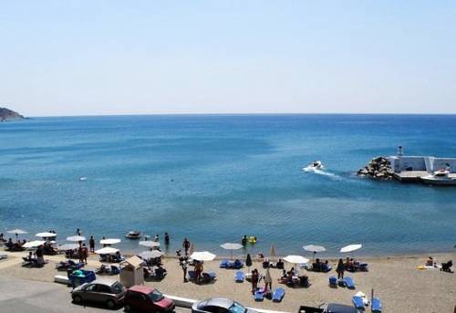 Tsoutsouros Griekenland promotiecode Booking.com