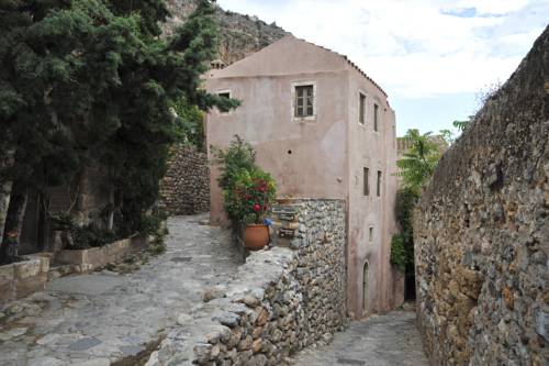 Monemvasía Griekenland promotiecode Booking.com