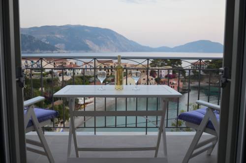 Ásos Griekenland promotiecode Booking.com
