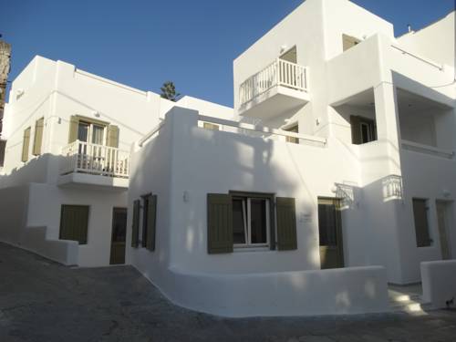 Naxos Chora Griekenland promotiecode Booking.com