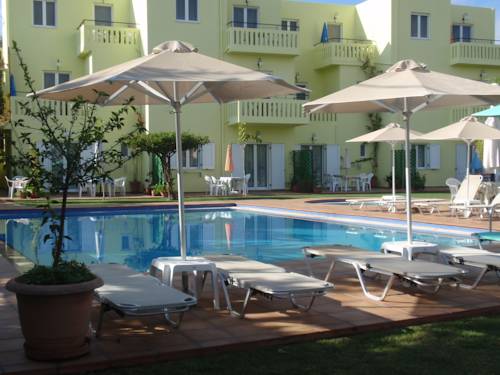 Kalyves Griekenland promotiecode Booking.com
