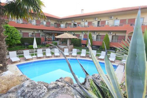 Áfitos Griekenland promotiecode Booking.com