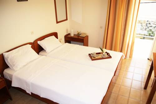 Loutra Edipsou Griekenland promotiecode Booking.com