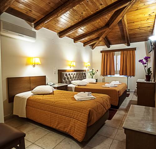 Delphi Griekenland promotiecode Booking.com