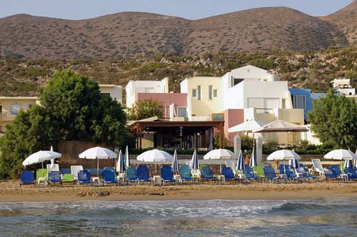 Stalis Griekenland promotiecode Booking.com